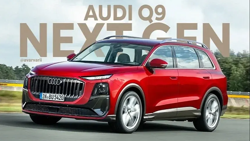 audi q9