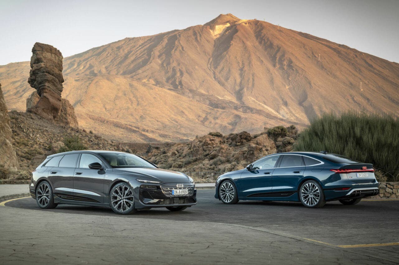 audi rs 6 e tron 
