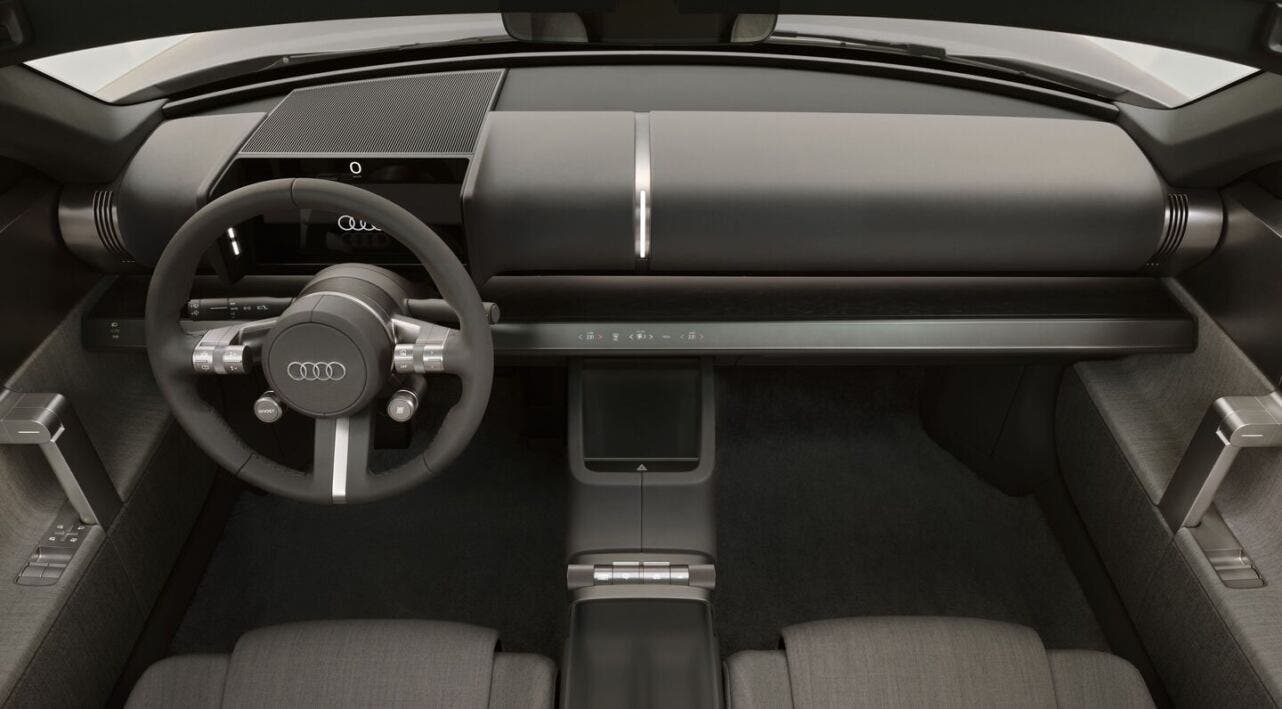 Audi Concept C