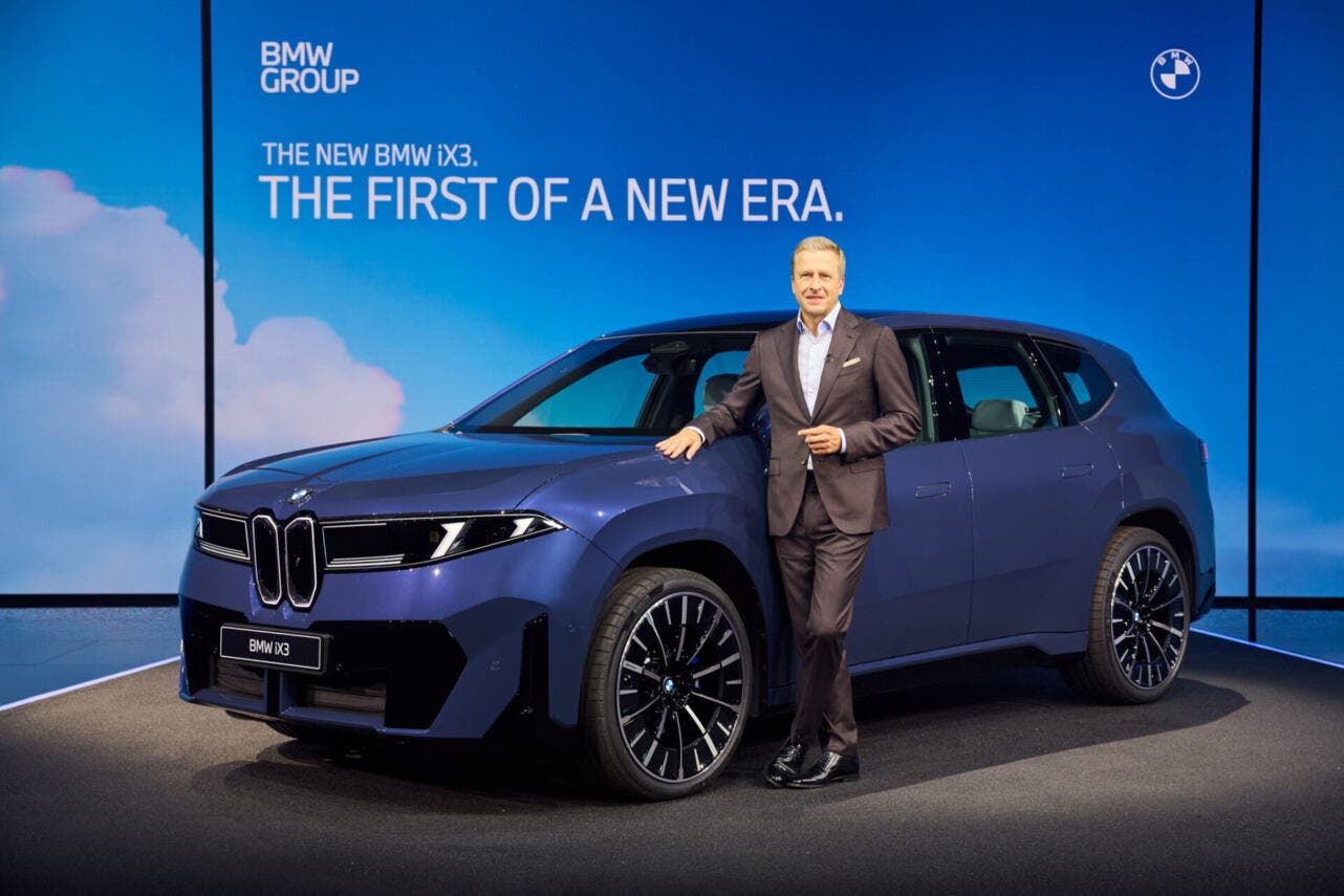 bmw ix3
