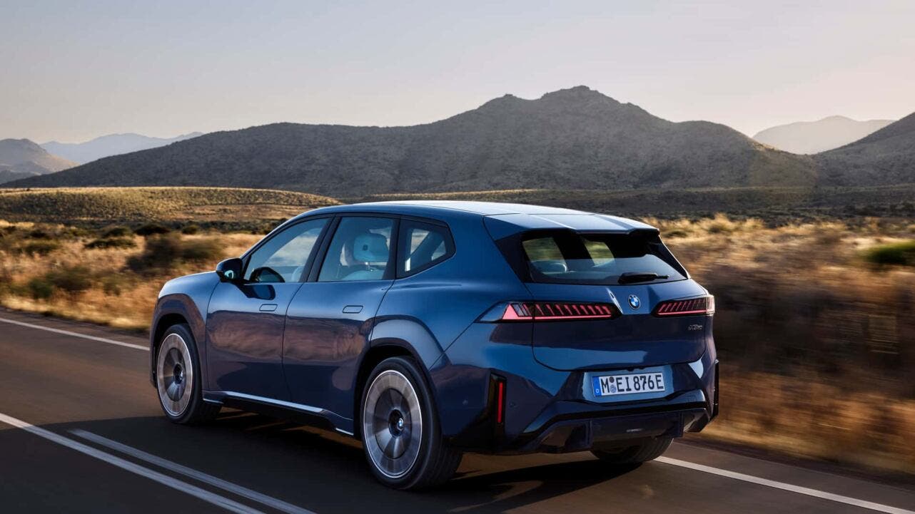 bmw ix3
