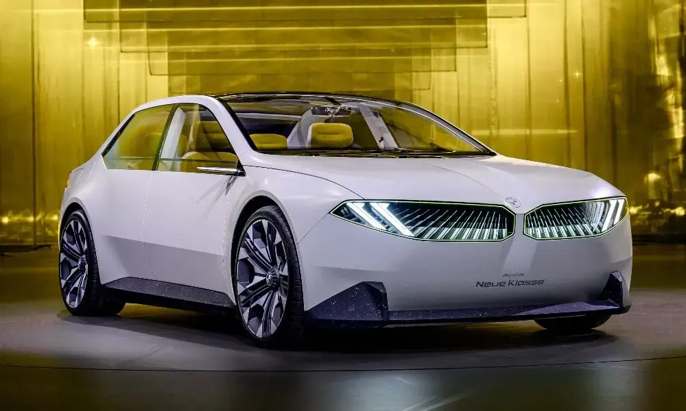 BMW neue klasse concept