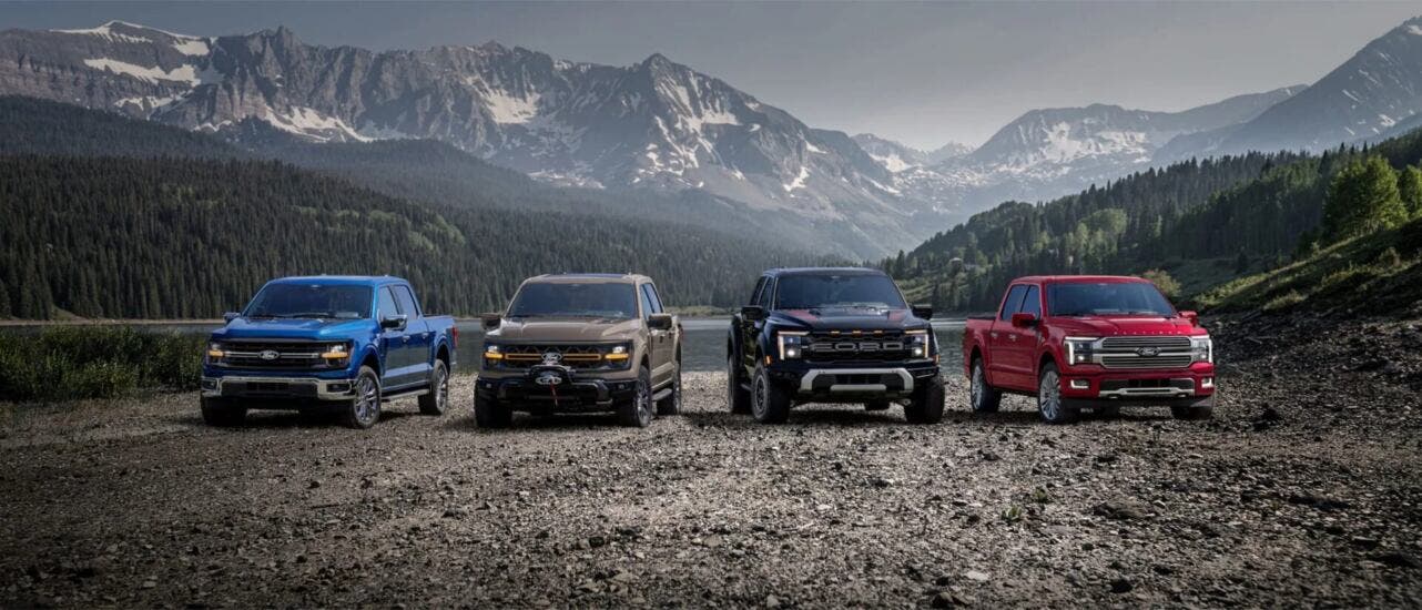 ford F-150 2025