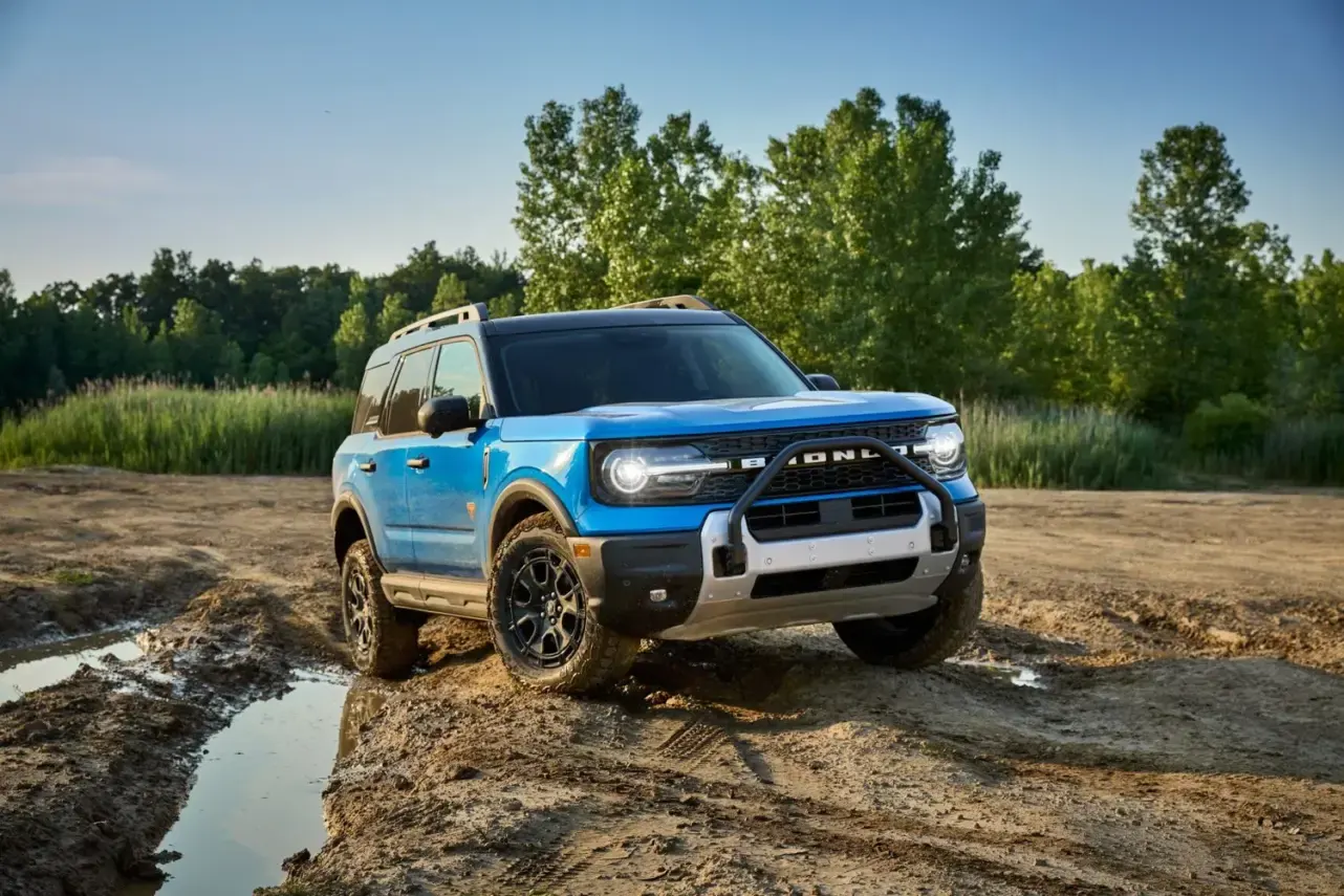 ford bronco sport