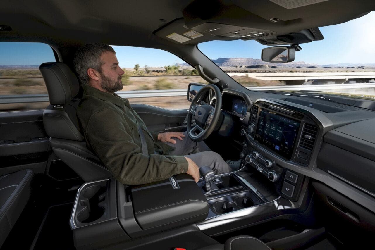 ford f-150 BlueCruise 1.4 