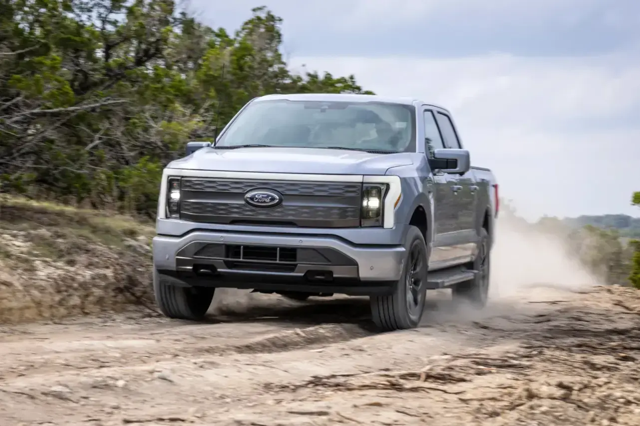 ford f-150 lightning