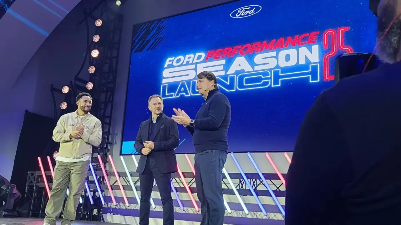 Ford Racing, ford performance
