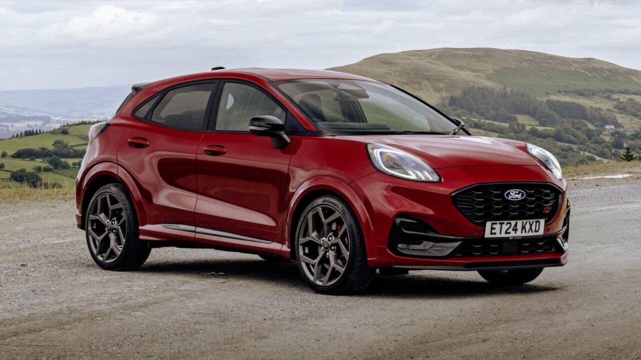 ford puma
