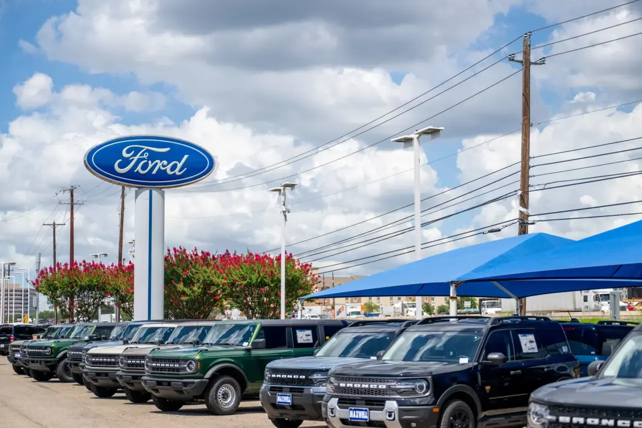 ford recall