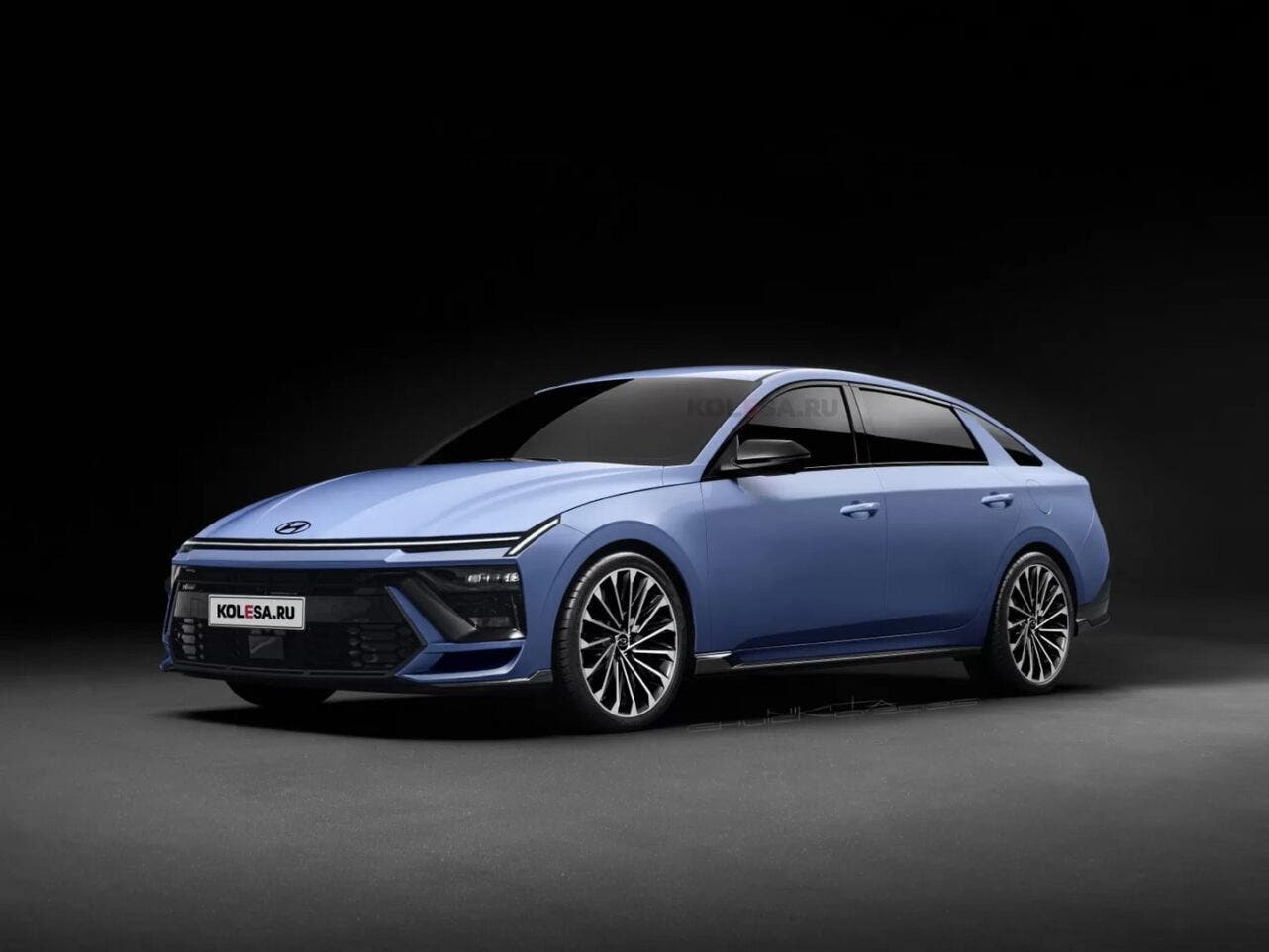 hyundai elantra 2027 render