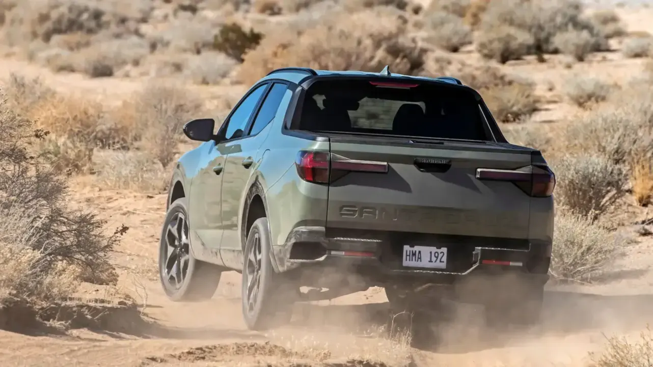 hyundai santa cruz