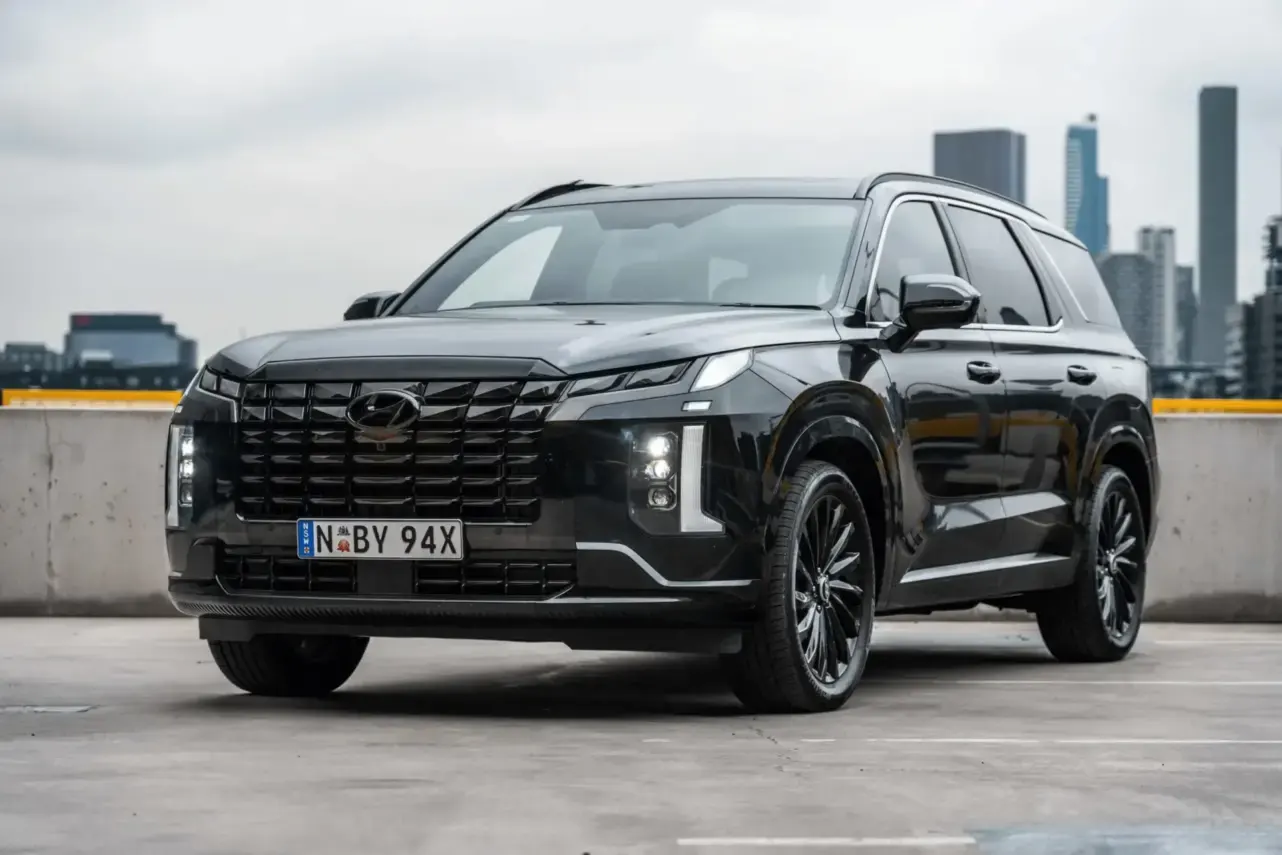 hyundai palisade 2025