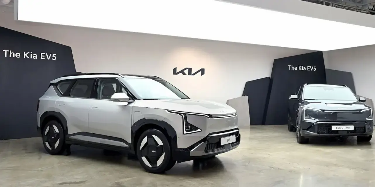 kia ev5