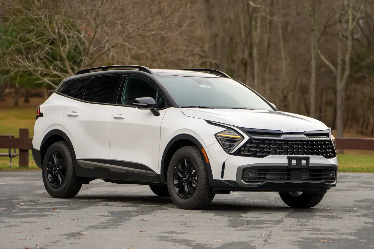 kia sportage 2024
