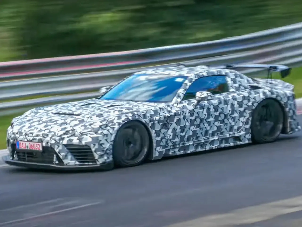 toyota Lexus LFR