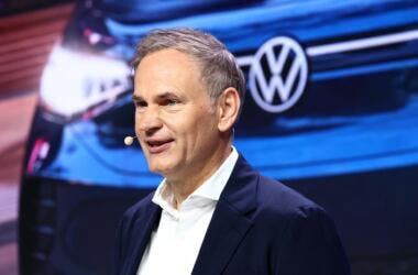 oliver blume volkswagen