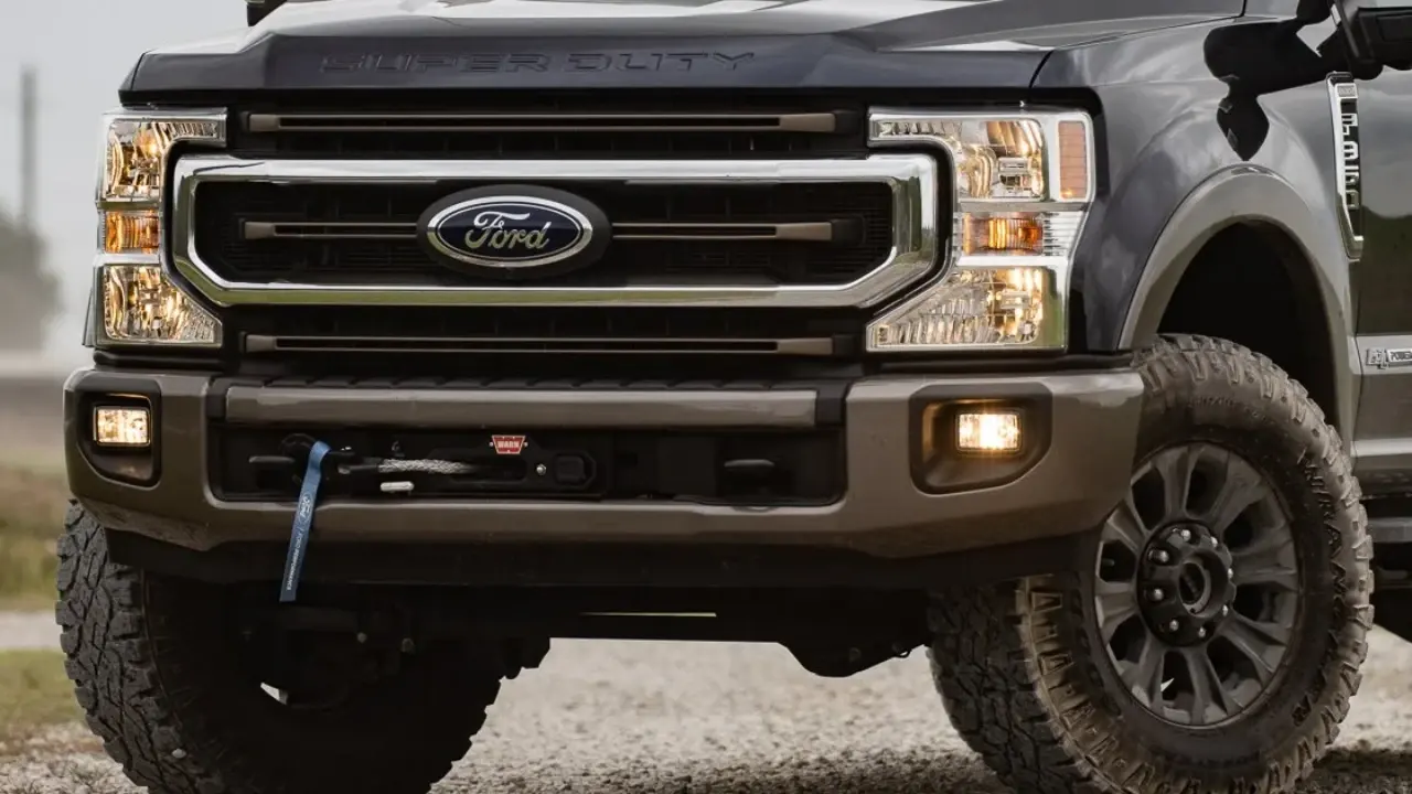 ford F-350