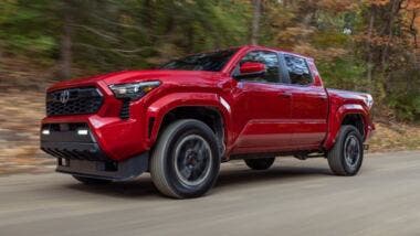 toyota tacoma