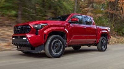 toyota tacoma