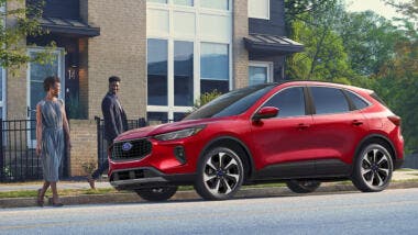 Ford Escape 2026