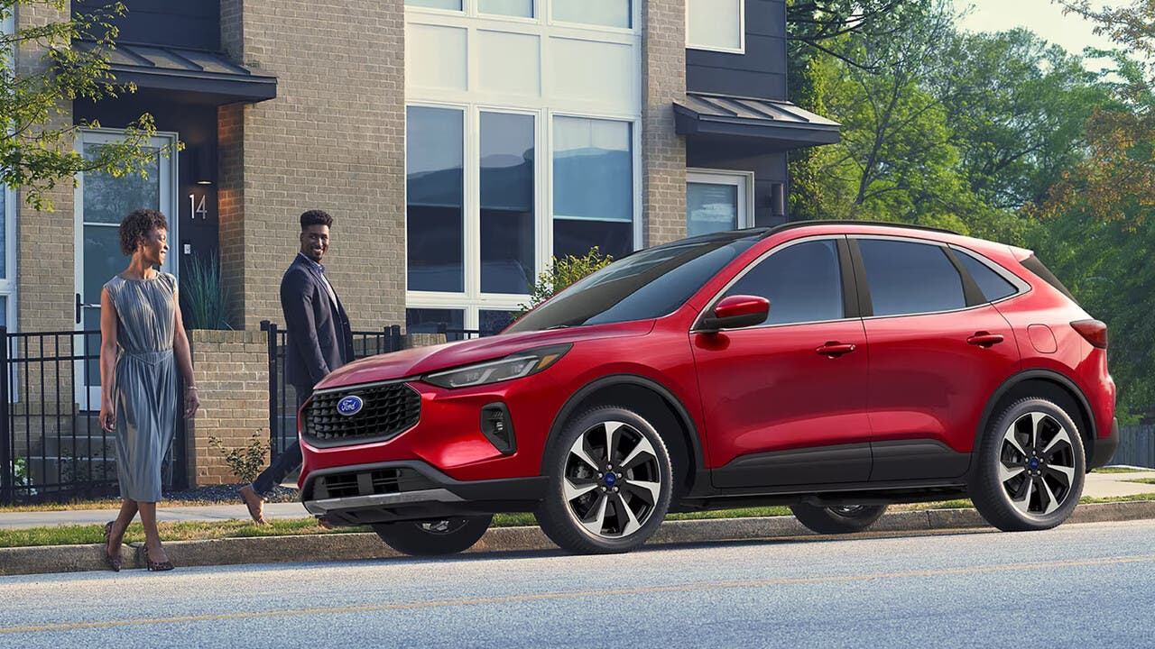Ford Escape 2026