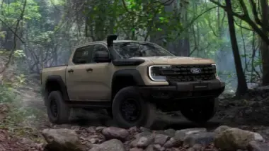 Ford Ranger Super Duty