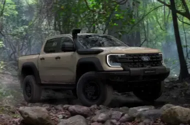 Ford Ranger Super Duty