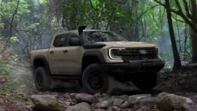 Ford Ranger Super Duty