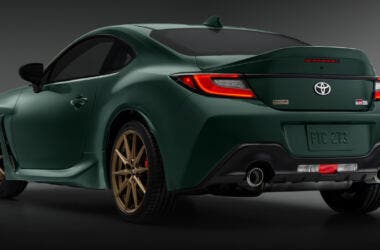 Toyota GR86