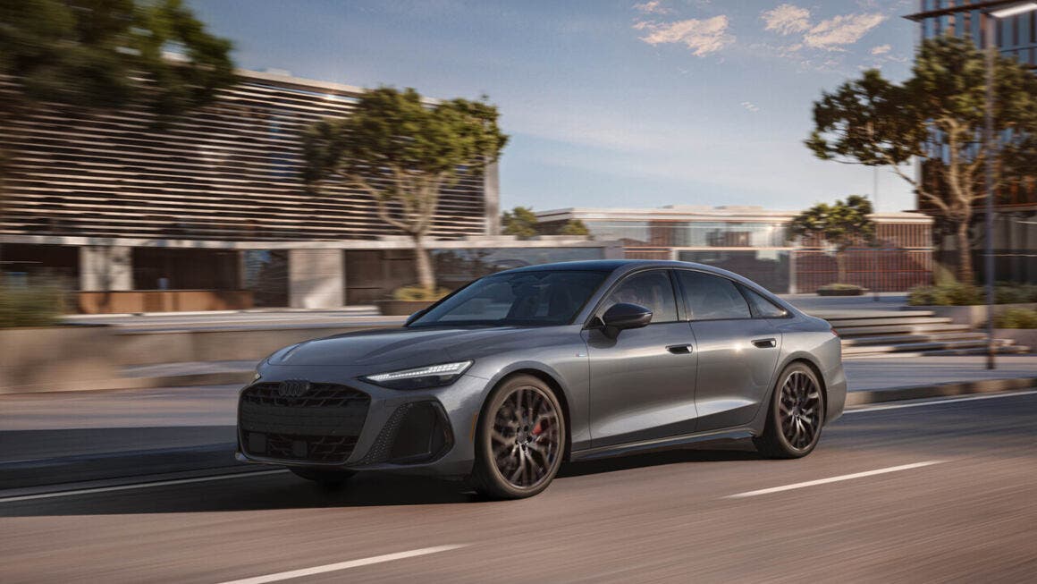 2026 Audi A6