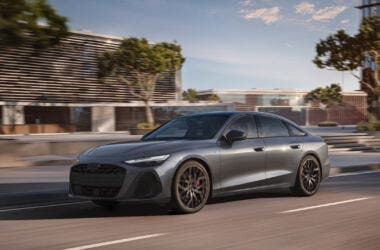 2026 Audi A6