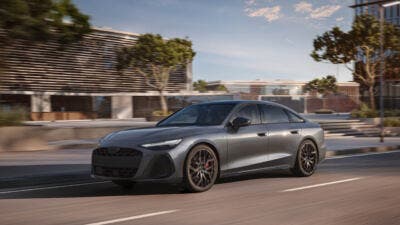 2026 Audi A6