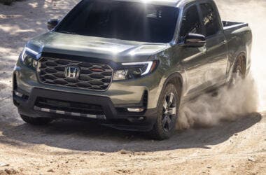 2026 Honda Ridgeline