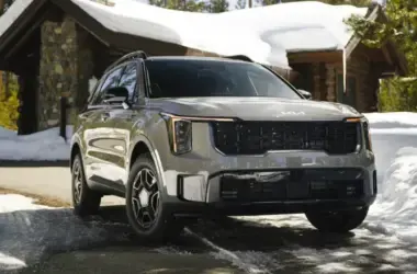 2026 Kia Sorento
