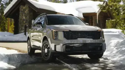 2026 Kia Sorento
