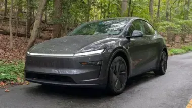 tesla model y budget