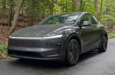 tesla model y budget