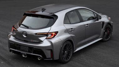 toyota 2026 GR Corolla