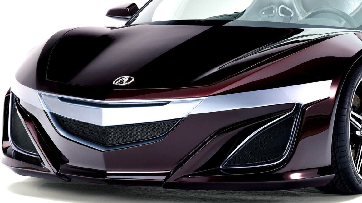 acura nsx