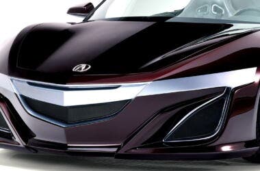 acura nsx