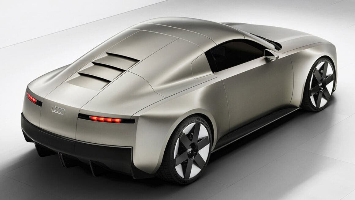 Audi Concept C