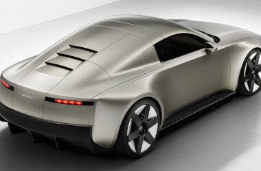 Audi Concept C