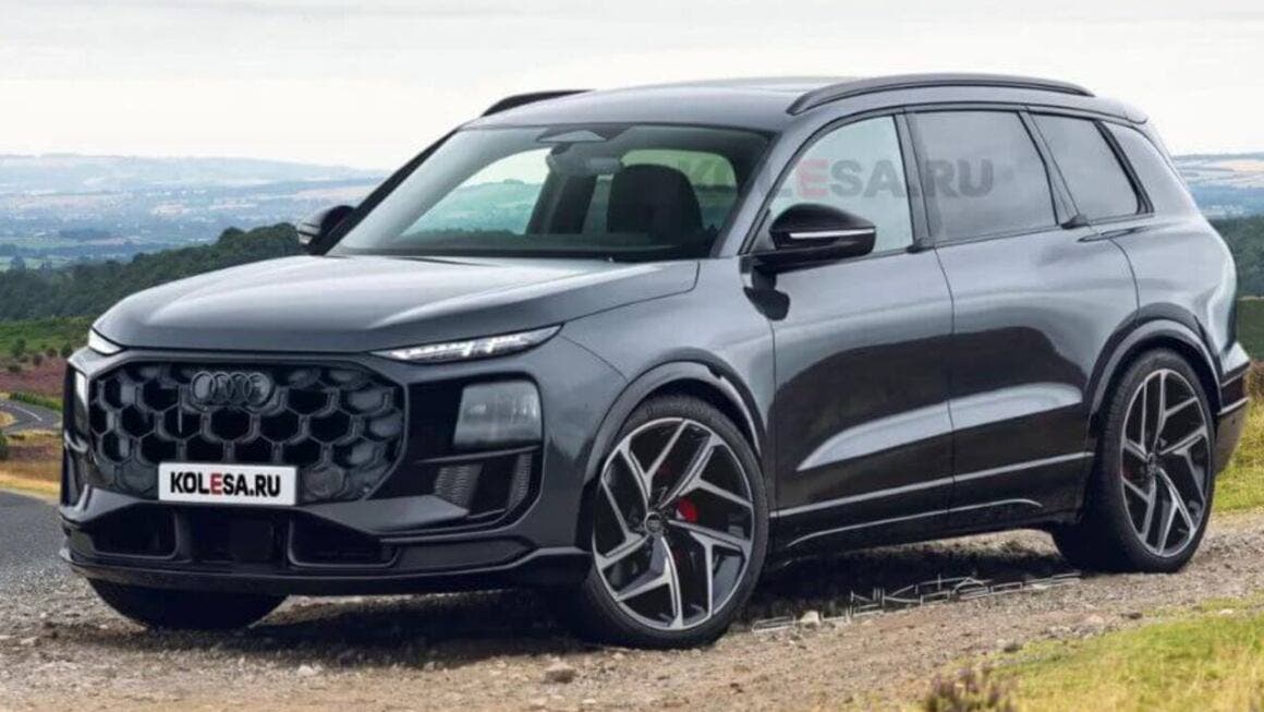 Audi Q9