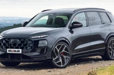 Audi Q9