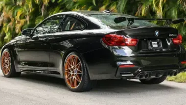 BMW M4 GTS