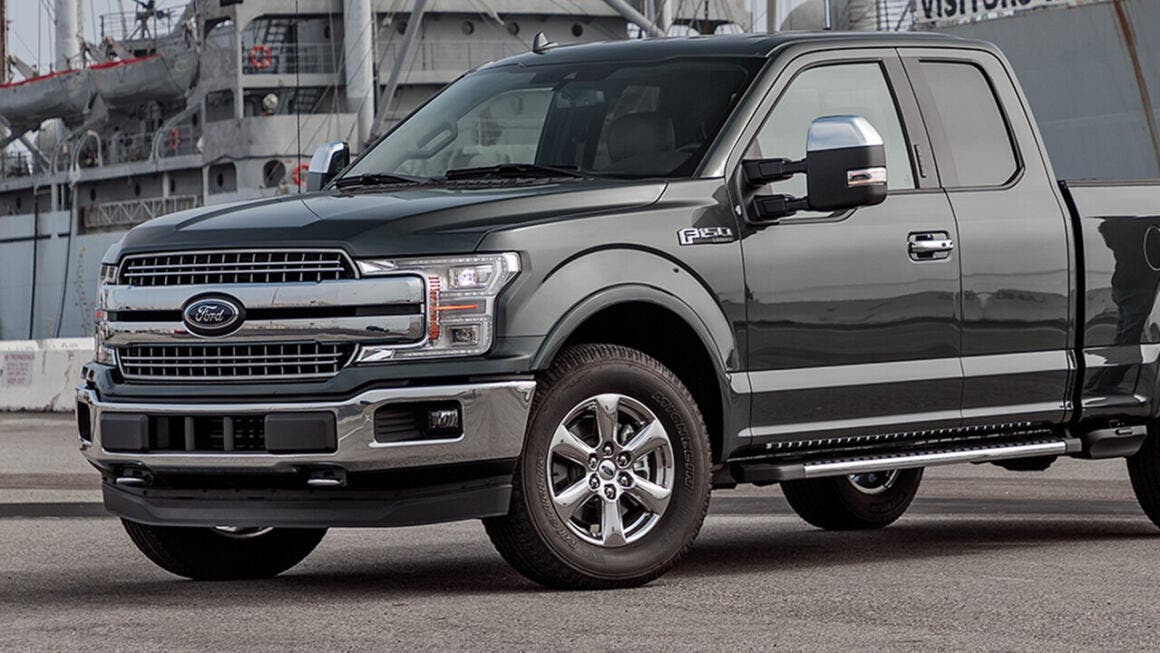 Ford F-150