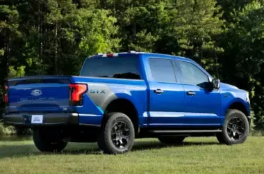 Ford F-150 Lightning STX