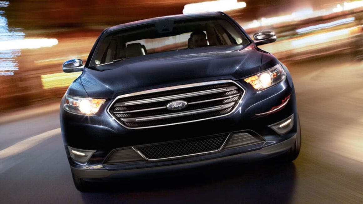 ford taurus