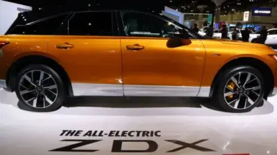 honda acura zdx