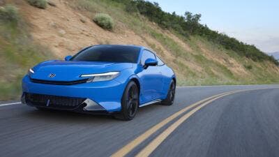 Honda Prelude 2026